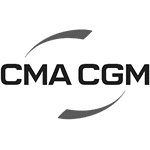 CMA CGM-gris